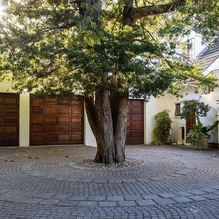 The Bergzicht Guest Suite Cape Town Exterior photo