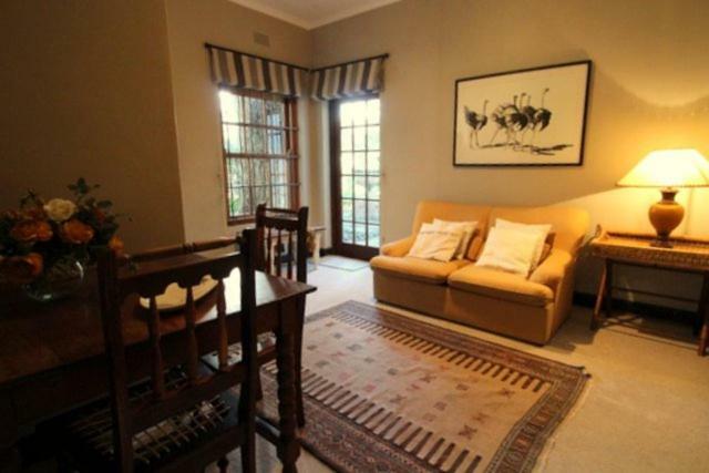The Bergzicht Guest Suite Cape Town Exterior photo