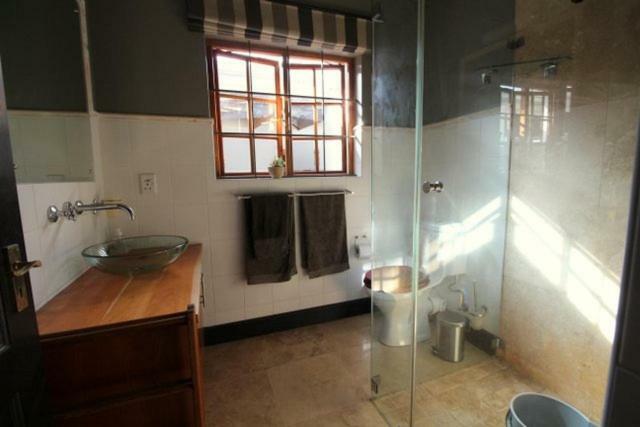The Bergzicht Guest Suite Cape Town Exterior photo