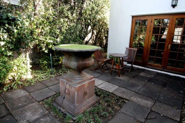 The Bergzicht Guest Suite Cape Town Exterior photo