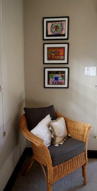 The Bergzicht Guest Suite Cape Town Exterior photo