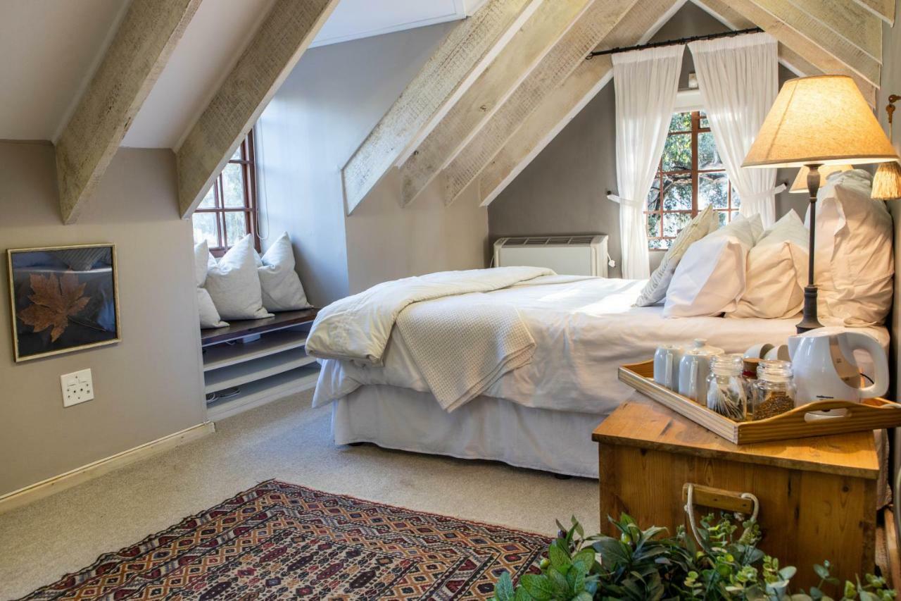 The Bergzicht Guest Suite Cape Town Exterior photo