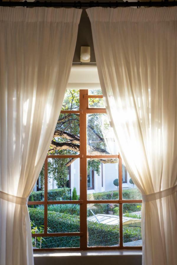 The Bergzicht Guest Suite Cape Town Exterior photo