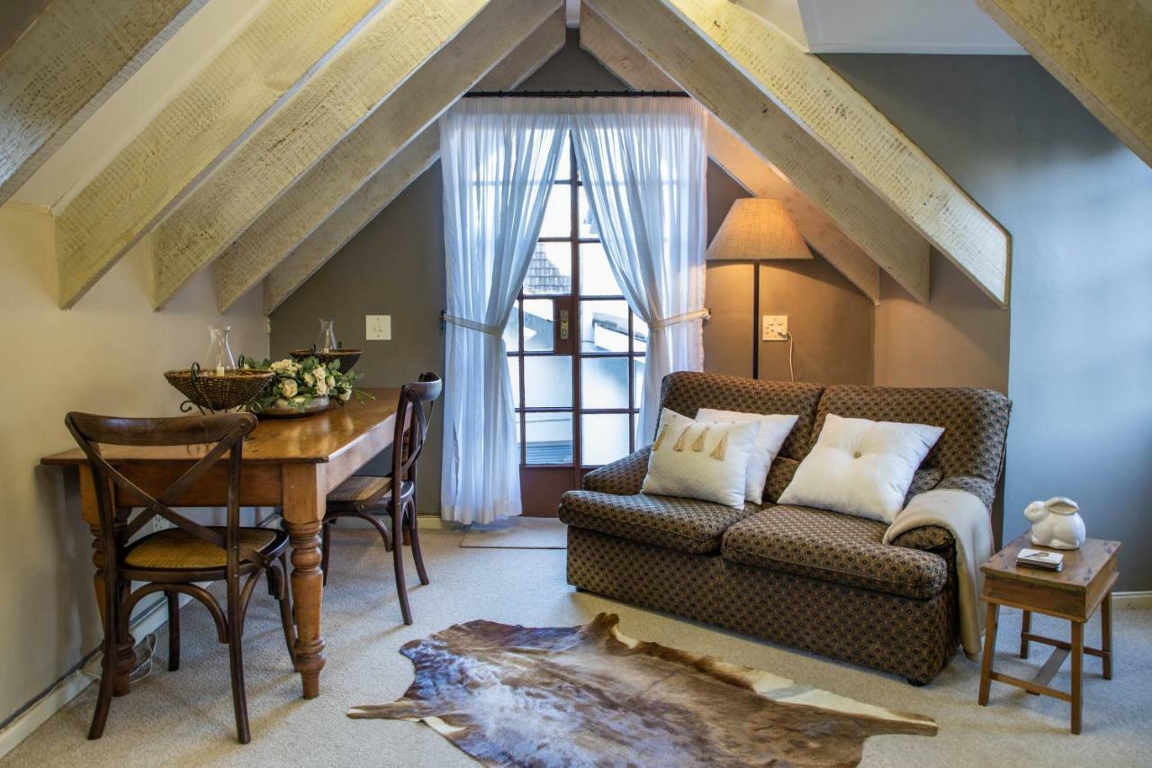The Bergzicht Guest Suite Cape Town Exterior photo