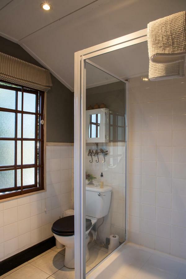 The Bergzicht Guest Suite Cape Town Exterior photo